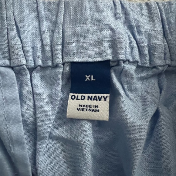 Old Navy Light Blue Skirt - Picture 3 of 3